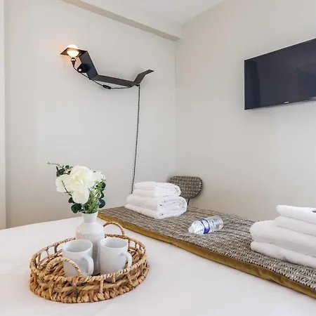 Cosy 1bdr 2p Champs Elysees * Париж