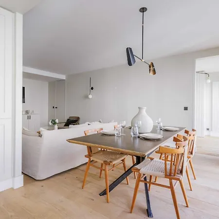 Cosy 1bdr 2p Champs Elysees Париж