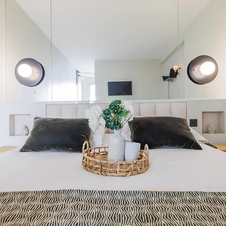 Cosy 1bdr 2p Champs Elysees Апартаменты *