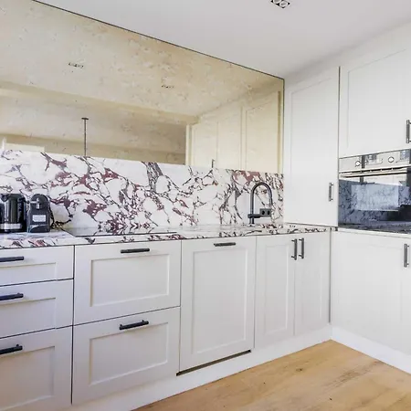 Апартаменты Cosy 1bdr 2p Champs Elysees