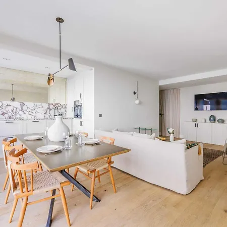 Cosy 1bdr 2p Champs Elysees *